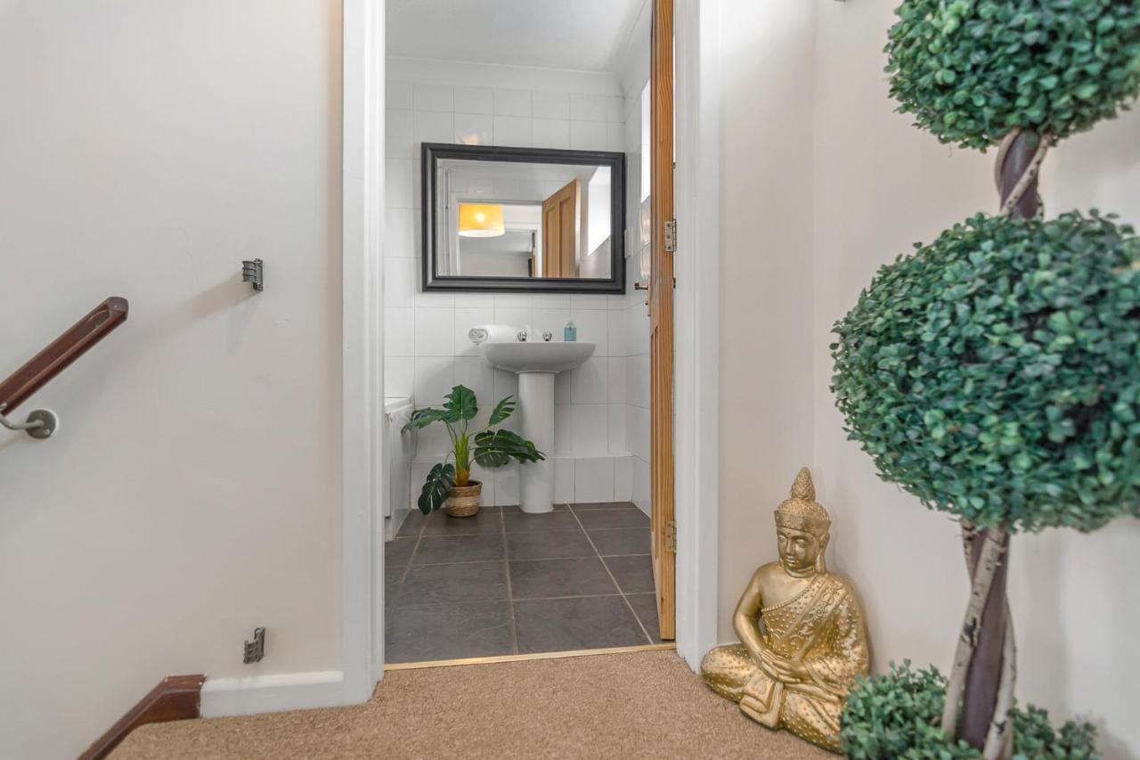 2 Bedroom Reepham Rest Free Parking Fast Wi-Fi ノリッチ エクステリア 写真