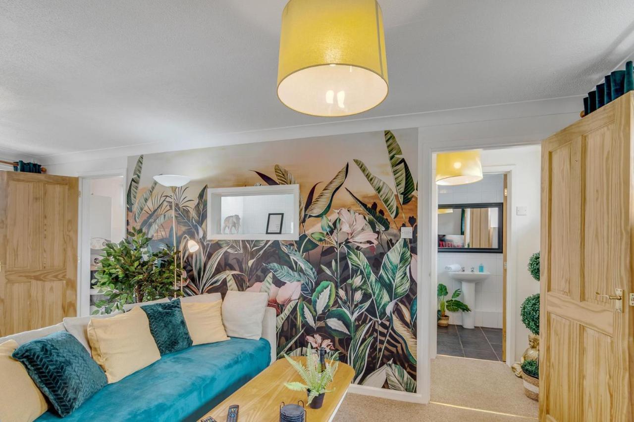 2 Bedroom Reepham Rest Free Parking Fast Wi-Fi ノリッチ エクステリア 写真