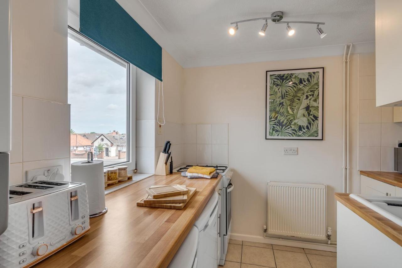 2 Bedroom Reepham Rest Free Parking Fast Wi-Fi ノリッチ エクステリア 写真