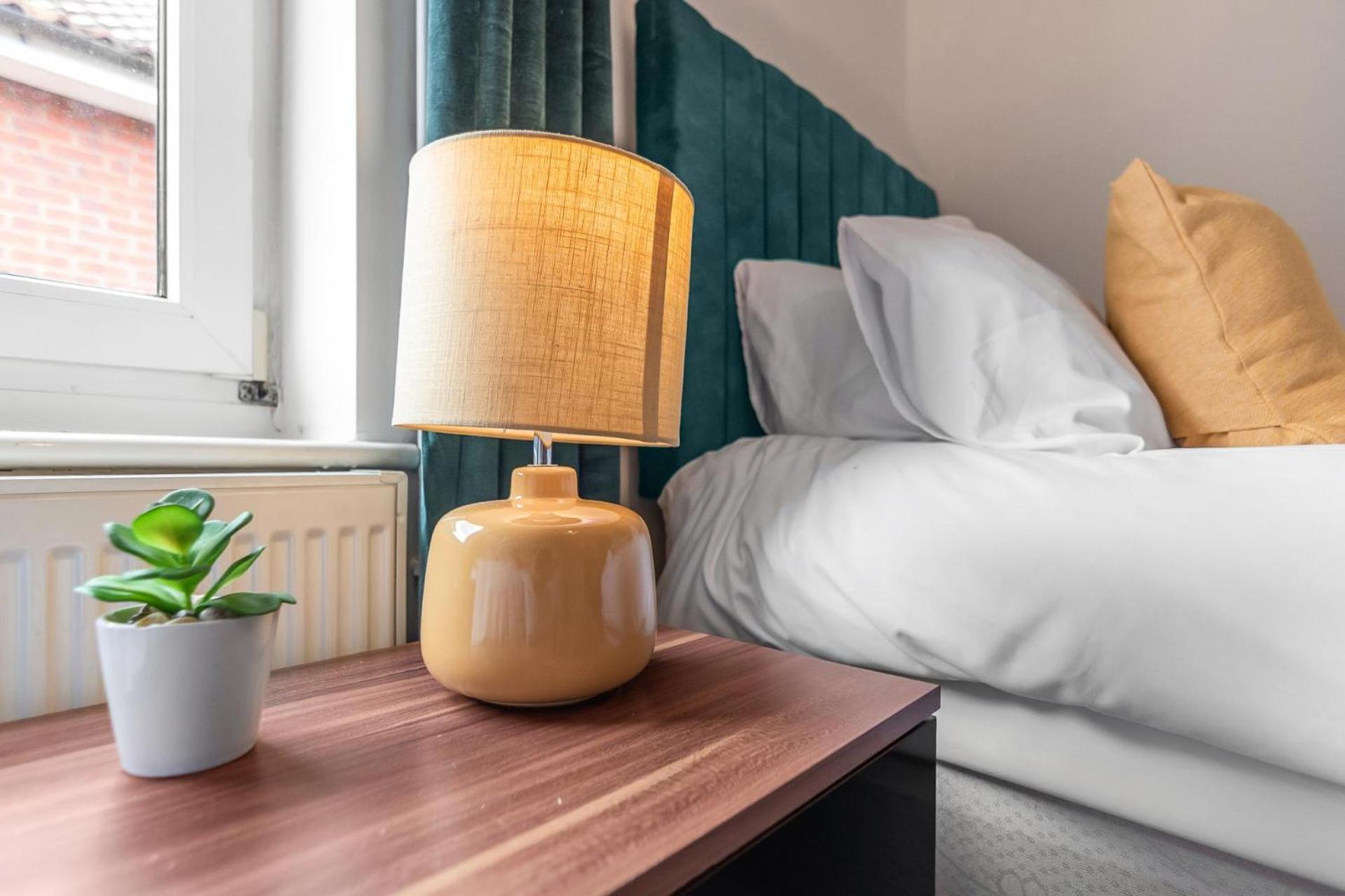 2 Bedroom Reepham Rest Free Parking Fast Wi-Fi ノリッチ エクステリア 写真