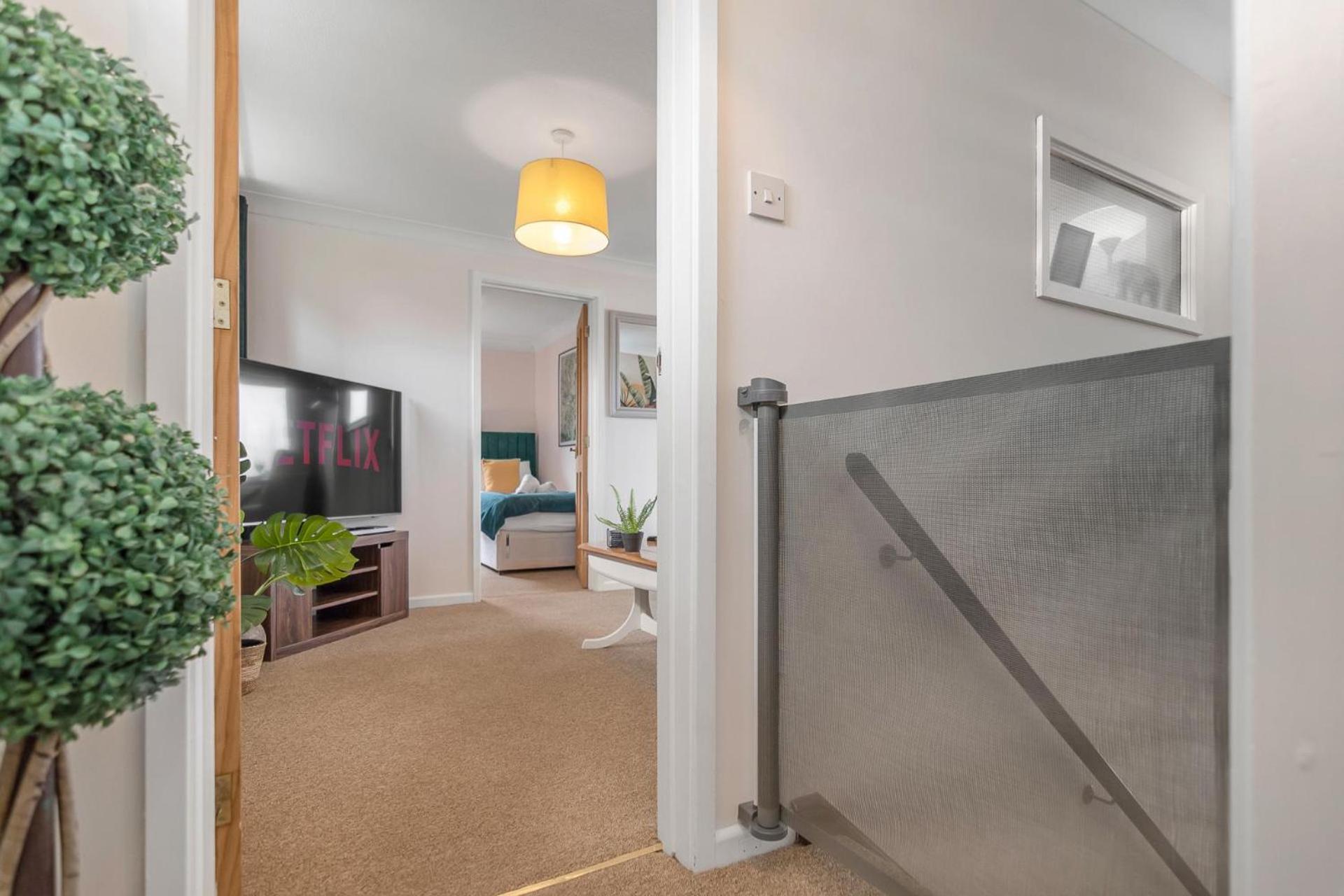 2 Bedroom Reepham Rest Free Parking Fast Wi-Fi ノリッチ エクステリア 写真