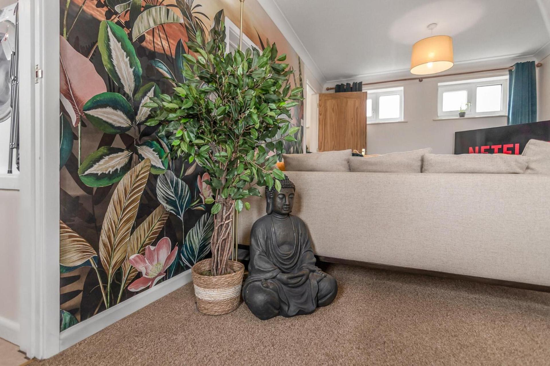 2 Bedroom Reepham Rest Free Parking Fast Wi-Fi ノリッチ エクステリア 写真